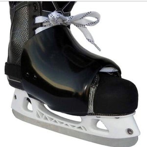 50% OFF! Skate Shot Protector - NHL Quality Skate Shield - FREE SHIP!