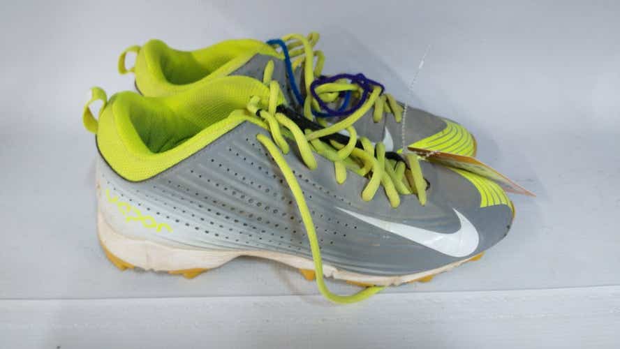 Used Nike Vapor Youth 07.5 Baseball And Softball Cleats