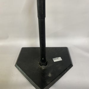 Used Primed Batting Tee Baseball And Softball Training Aids