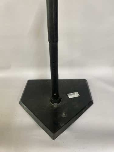 Used Primed Batting Tee Baseball And Softball Training Aids