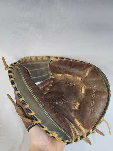 Used Rawlings Player Preffered 35" Catcher's Gloves