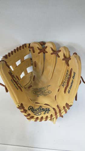 Used Rawlings Pro Lite 11 1 2" Fielders Gloves