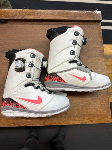 Nike Lunarendor BOA Sample Snowboard Boots - Mens 10