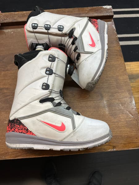 Nike Lunarendor BOA Sample Snowboard Boots - Mens 10