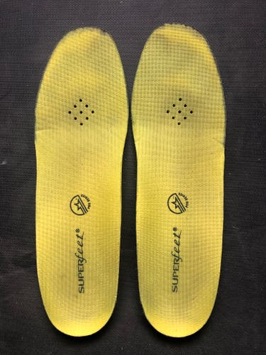 Superfeet Carbon Pro Hockey Insole