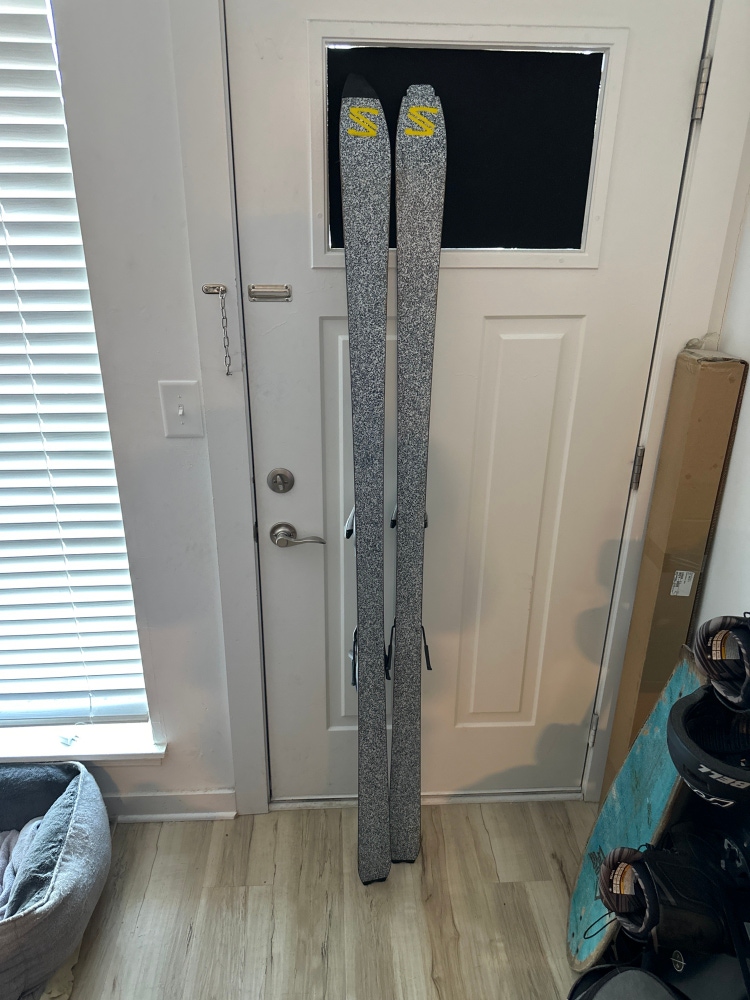 Used 184 cm Skis