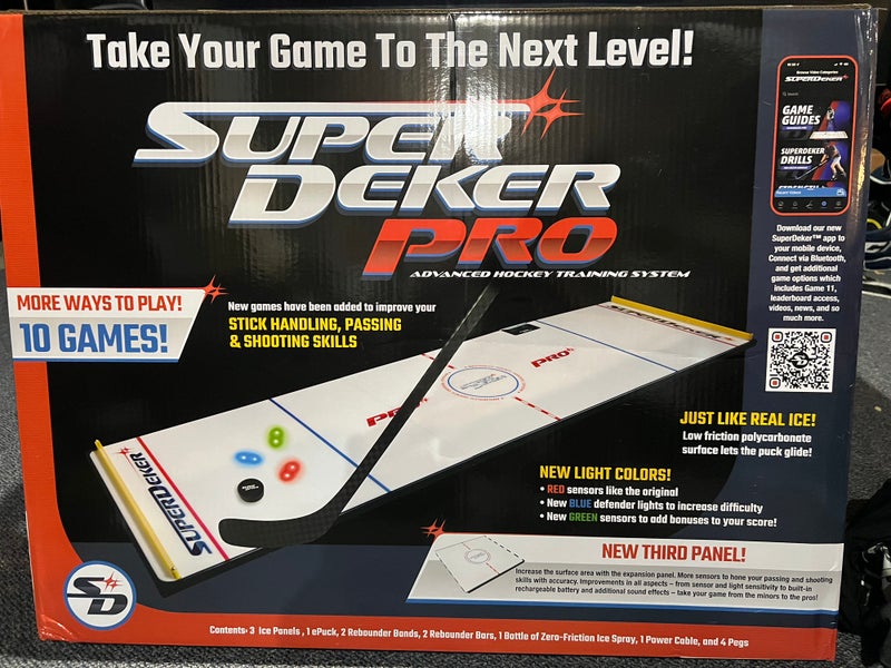 Super Deker Pro - 3 Tile Set