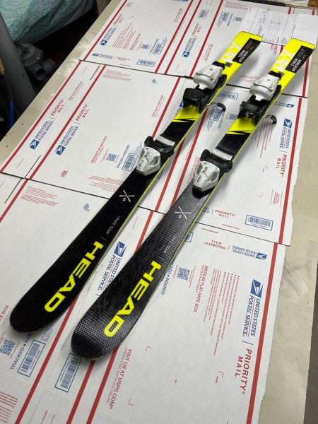 Head iRace Team 2022 Skis 110cm R 6.7