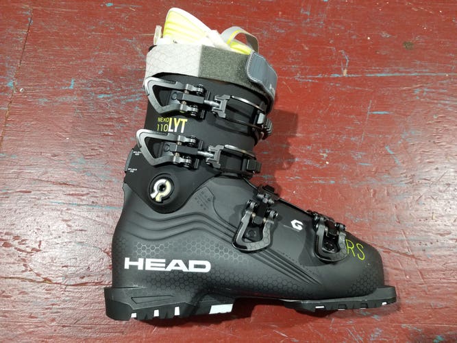New Women's HEAD Racing NEXO LYT Ski Boots Medium Flex