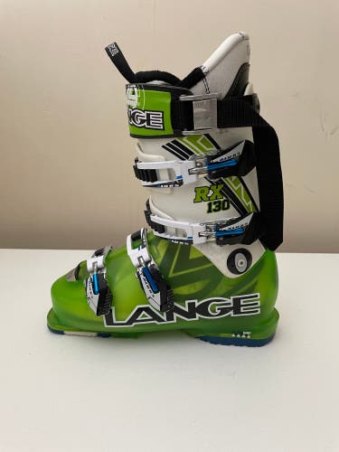 Lange RX130 Ski Boots