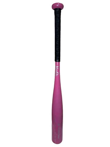 Easton Barbie T Ball Baseball Bat 25" 15 oz -10 Tee Ball Pink
