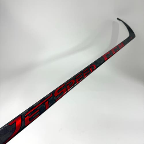 New Right CCM Jetspeed FT4 Pro Custom (PM9 with a Toe Kink in last 1/2") Curve 100 Flex Perry CCM310