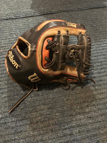 Used Right Hand Throw 11.5" A2K Datdude Baseball Glove