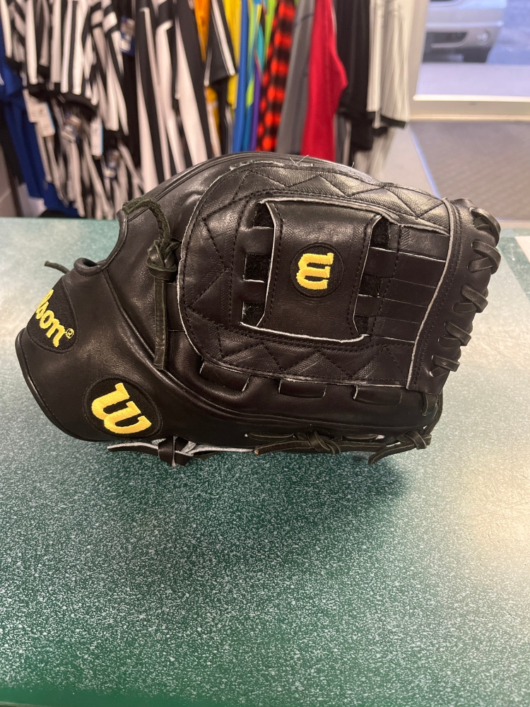 Wilson Pitcher's 12" A2K Baseball Glove Wta2kobbgasob
