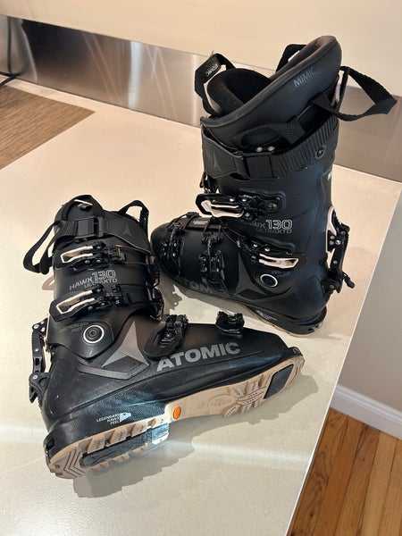 Used Men's Atomic Alpine Touring Hawx Ultra XTD 130 Ski Boots