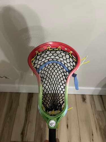 New Attack & Midfield Strung Optik 3.0 Head