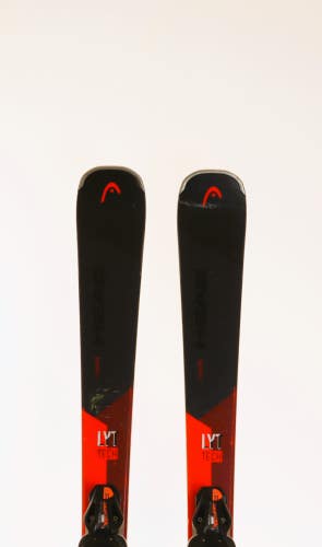Used 2022 Head V-Shape V6 LYT Demo Ski with Head PR 11 Bindings Size 156 (Option 231258)