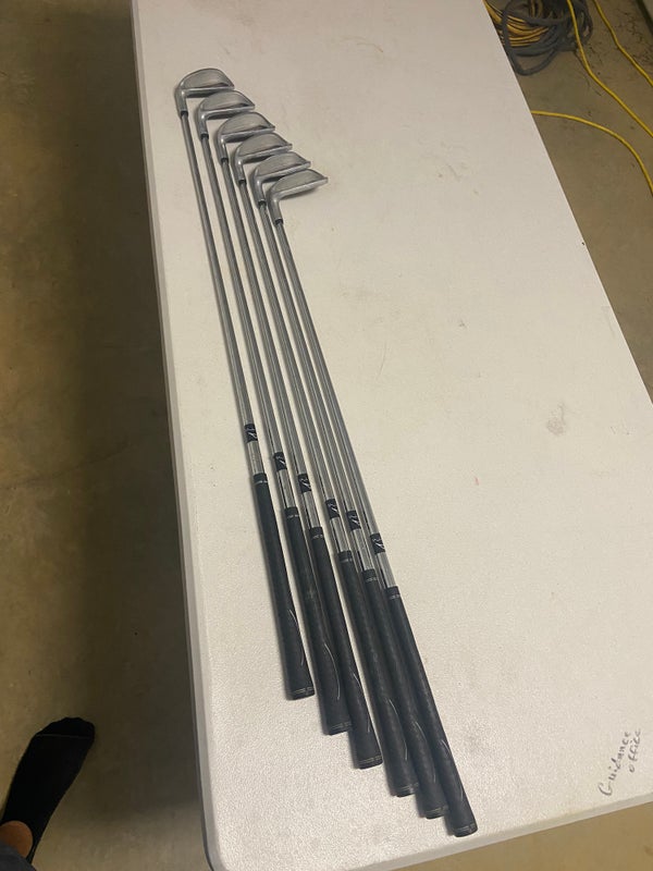 Left Handed Golf Iron Sets Used and New on SidelineSwap