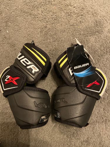 New Junior Medium Bauer Vapor 2x Elbow Pads