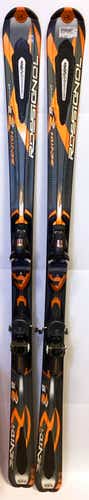 Used Rossignol Zenith 9ti 170 Cm Men's Downhill Ski Combo