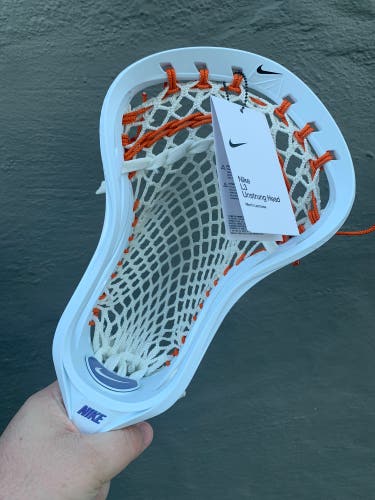 New Attack & Midfield Strung L3 Head With Mid-low Pocket