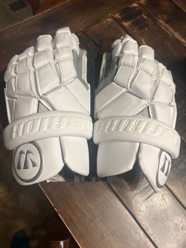 Warrior Nemesis goalie glove
