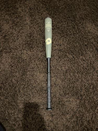 Demarini 2021 Green The Goods