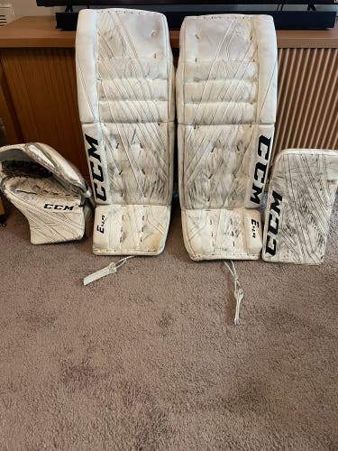 CCM Eflex 4 Set