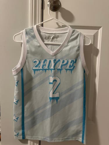 YL 2hype Ice Jersey