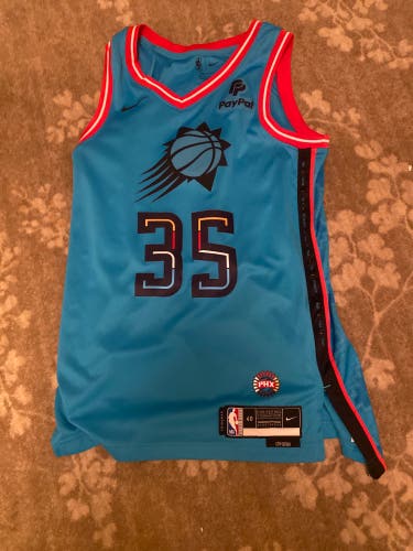Kevin Durant NBA 2022-2023 NBA Phoenix Suns City Jersey