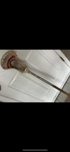 Warrior lacrosse stick