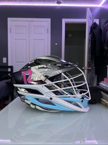 Gunmetal Cascade XRS