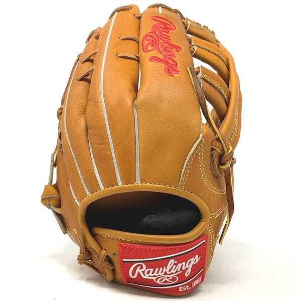 PRO442-5HT-RightHandThrow Rawlings Horween HOH Inch 442