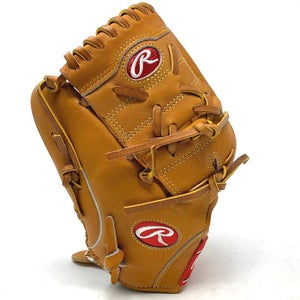 PRO1000-9HT-LeftHandThrow Rawlings Horween Heart of the Hide PRO1000-9HT Basebal