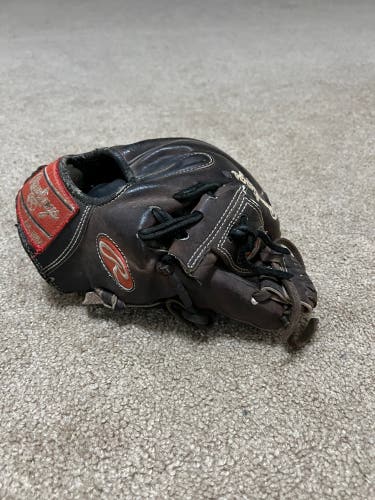Infield 11.5" Pro Preferred Baseball Glove