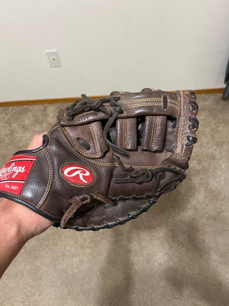 First Base 12.5" Player Preferred Baseball Glove