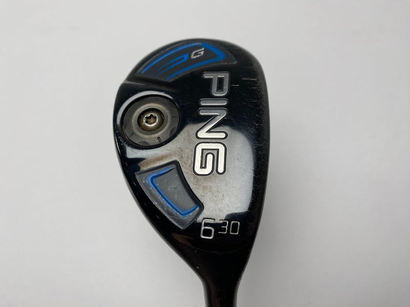 Ping 2016 G 6 Hybrid 30* Alta Soft Regular Senior Graphite Mens RH