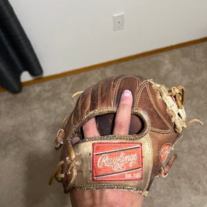 Infield 11.25" Pro Preferred Baseball Glove