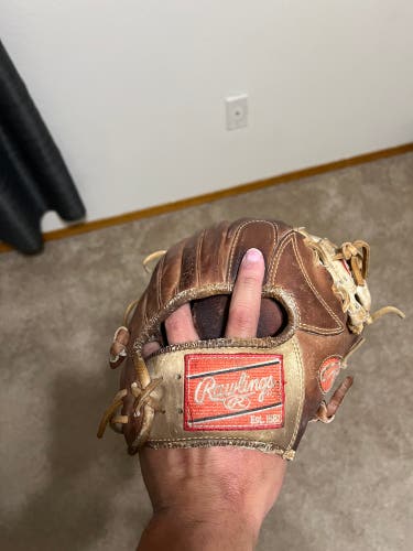 Infield 11.25" Pro Preferred Baseball Glove