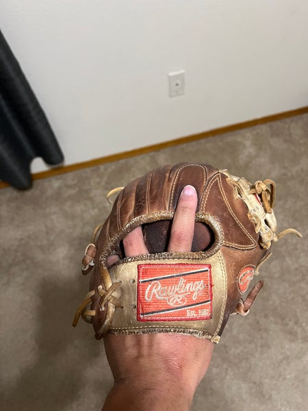 Infield 11.25" Pro Preferred Baseball Glove