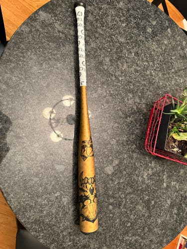 2023 Alloy (-3) 30 oz 33" Voodoo One Bat