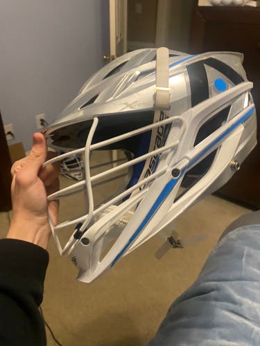 Player's Cascade XRS Helmet