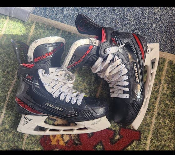 Bauer Vapor 2X Hockey Skates 8.5