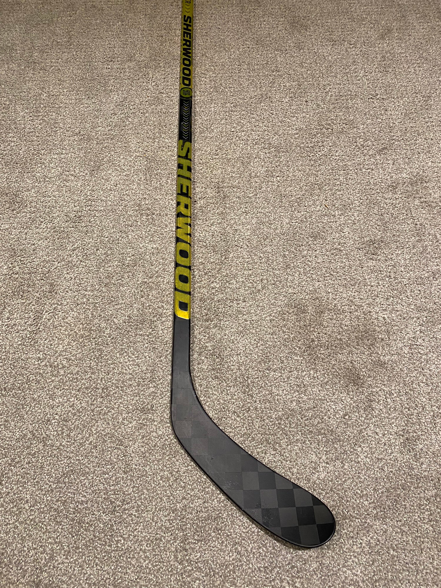 Sherwood M Prime Grip Senior Composite Hockey Stick 