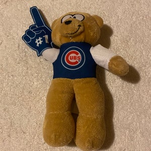 Chicago Cubs MLB 9” Plush Doll