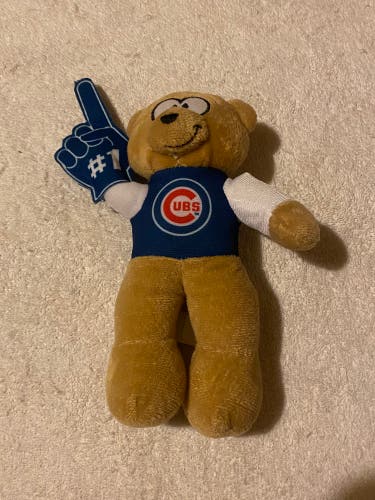 Chicago Cubs MLB 9” Plush Doll