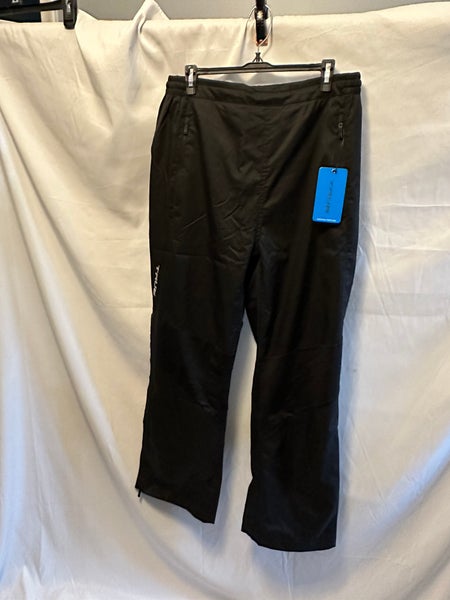 Brand New Men's 2XL True Rinksuit Pants Black