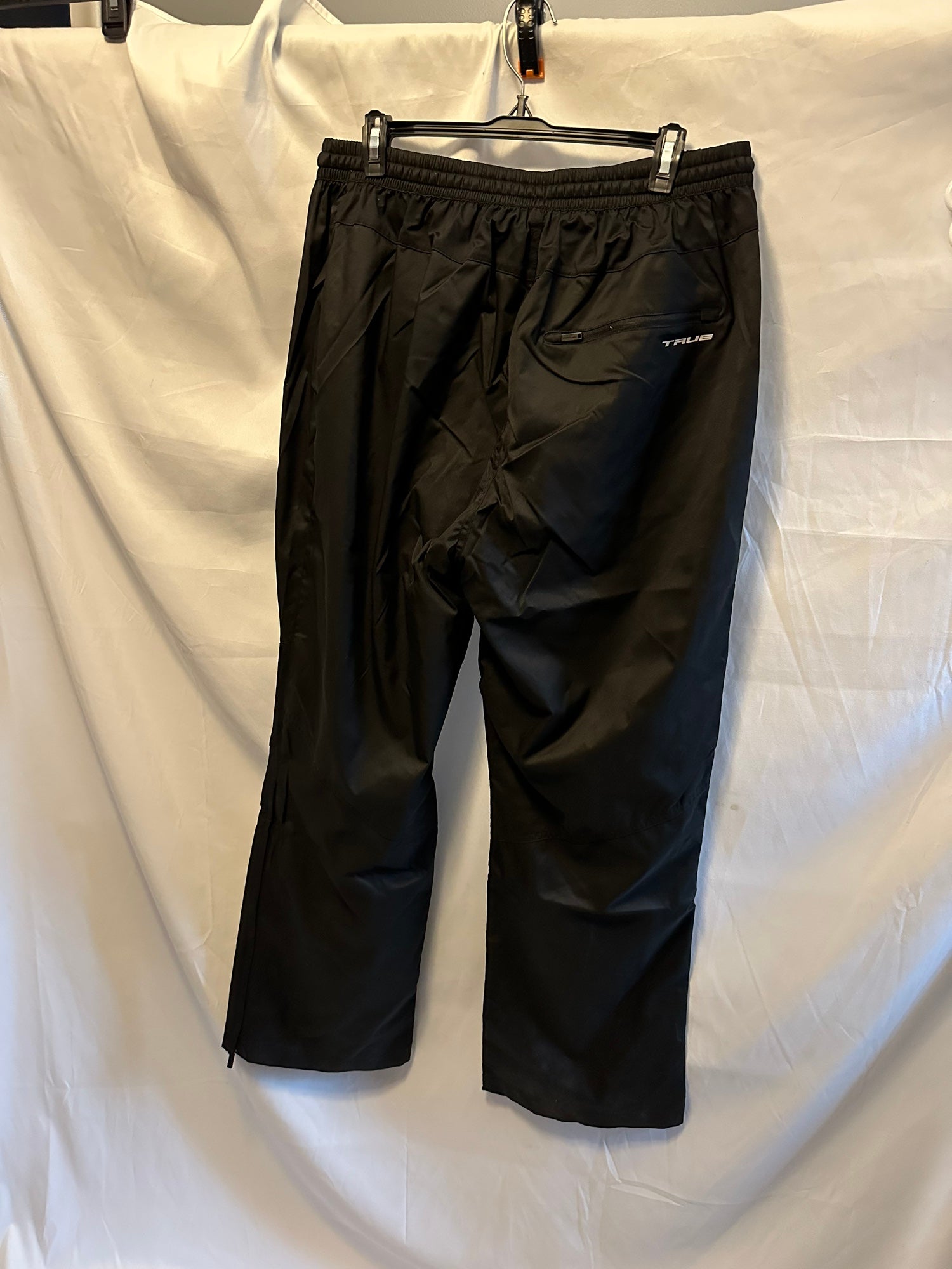 Brand New Men's 2XL True Rinksuit Pants Black