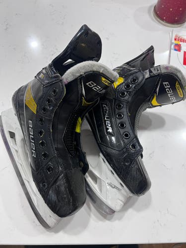 Bauer Supreme 3S Pro Hockey Skates (1.5 EE)