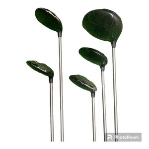 Ladies Callaway Diablo Edge Wood Set 1 3 5 7 9 Woods Graphite RH New Grip!